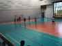 Sportowe potyczki gimnazjalistów
